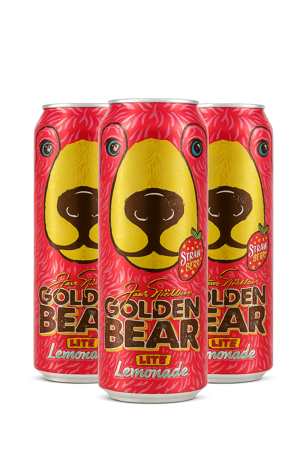 Arizona Golden Bear Lite 650ml