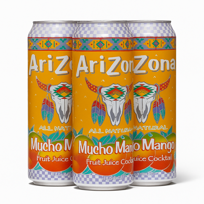 Arizona Mucho Mango 650ml