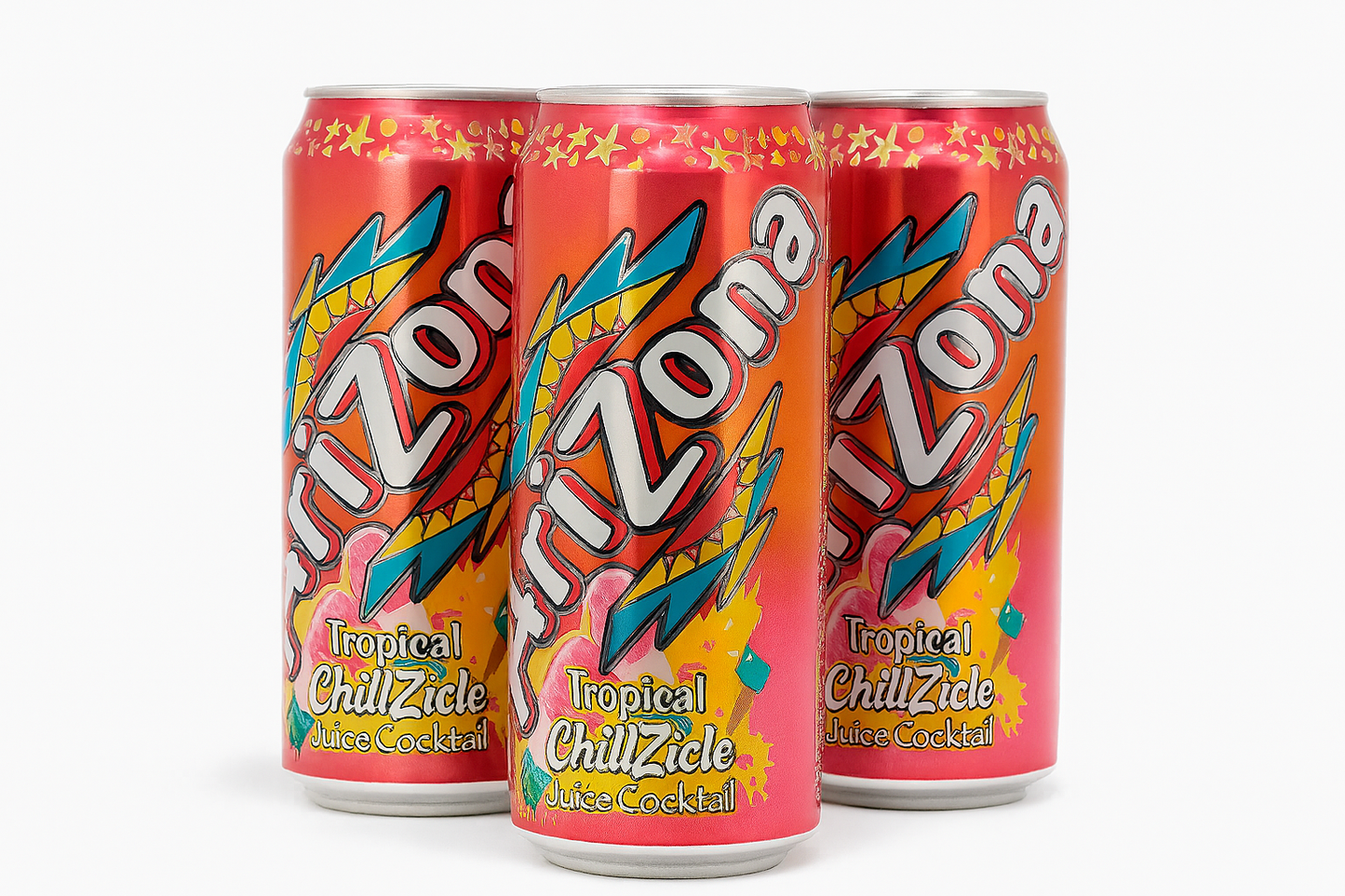 Arizona Tropical ChillZicle 650ml