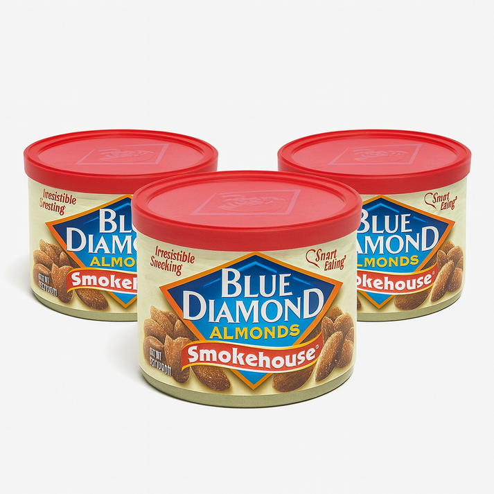 Blue Diamond Smokehouse Mandeln