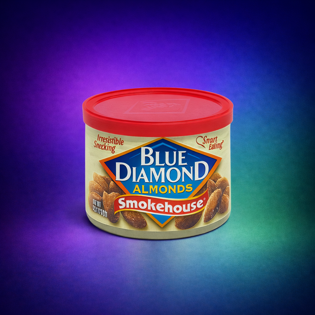 Blue Diamond Smokehouse Mandeln