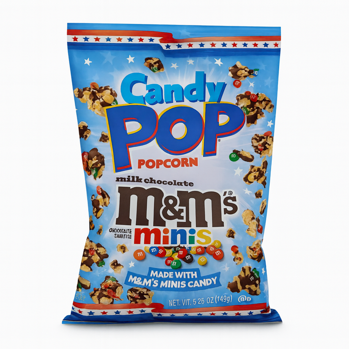 Candy Pop M&M´s Minis 149g