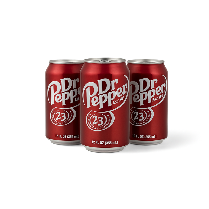 Dr Pepper Classic 355ml