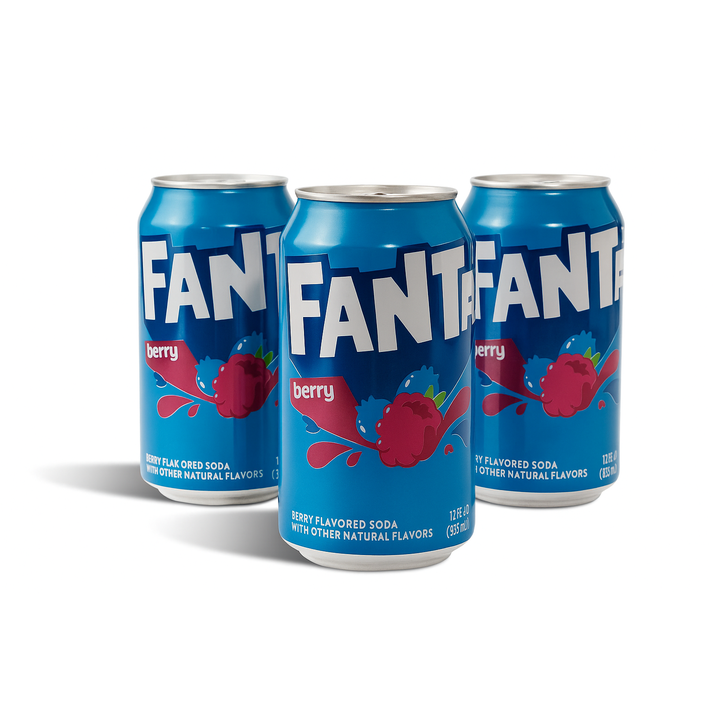 Fanta Berry 355ml