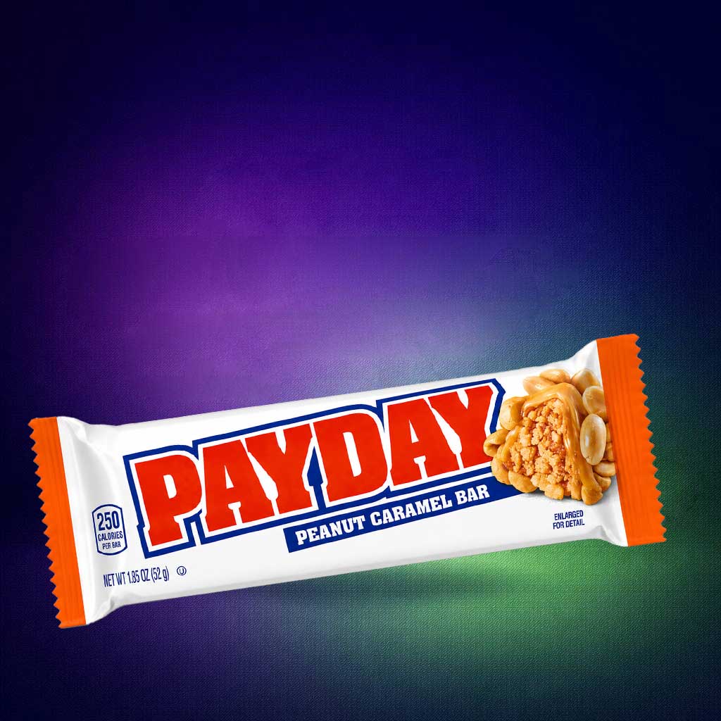 Hershey´s PayDay Riegel