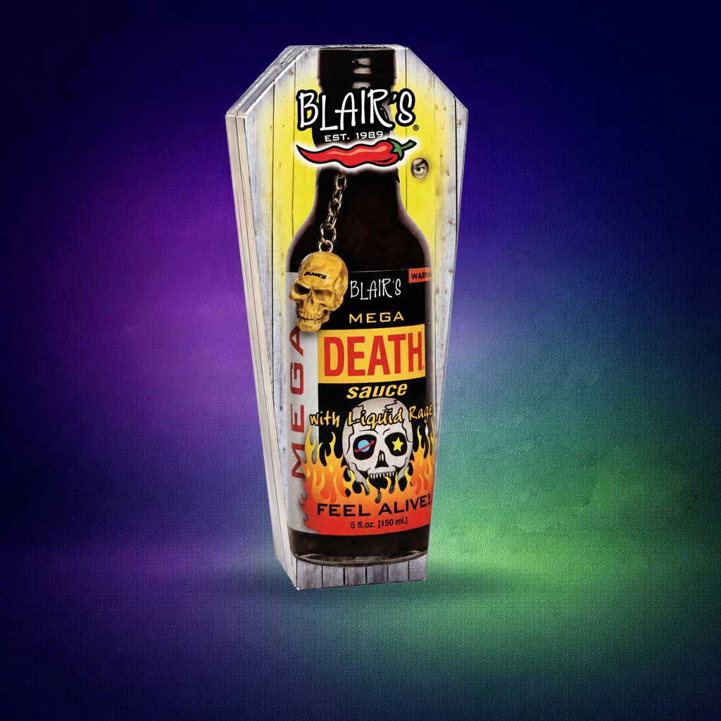 Blair´s Mega Death Sauce 150ml