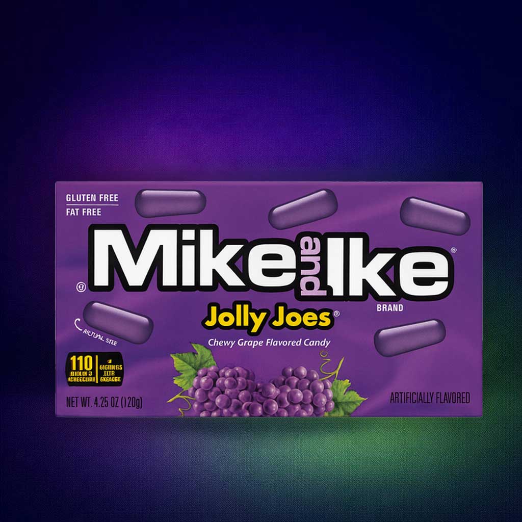 Mike and Ike Jolly Joes