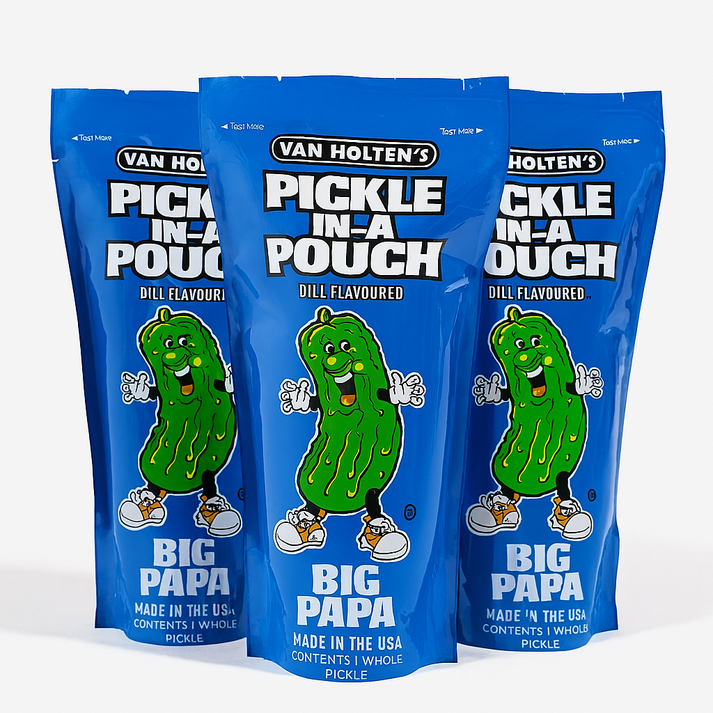 Van Holten´s Pickle Big Papa