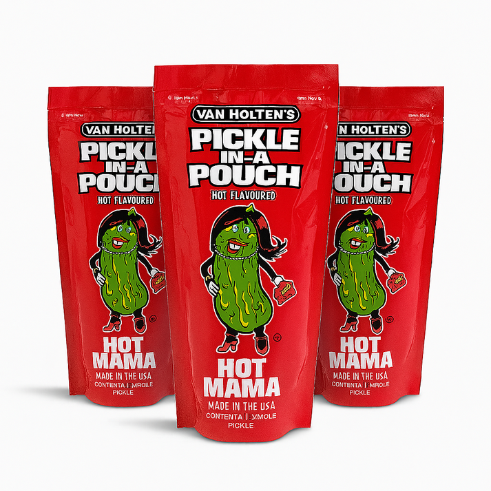 Van Holten´s Pickle Hot Mama