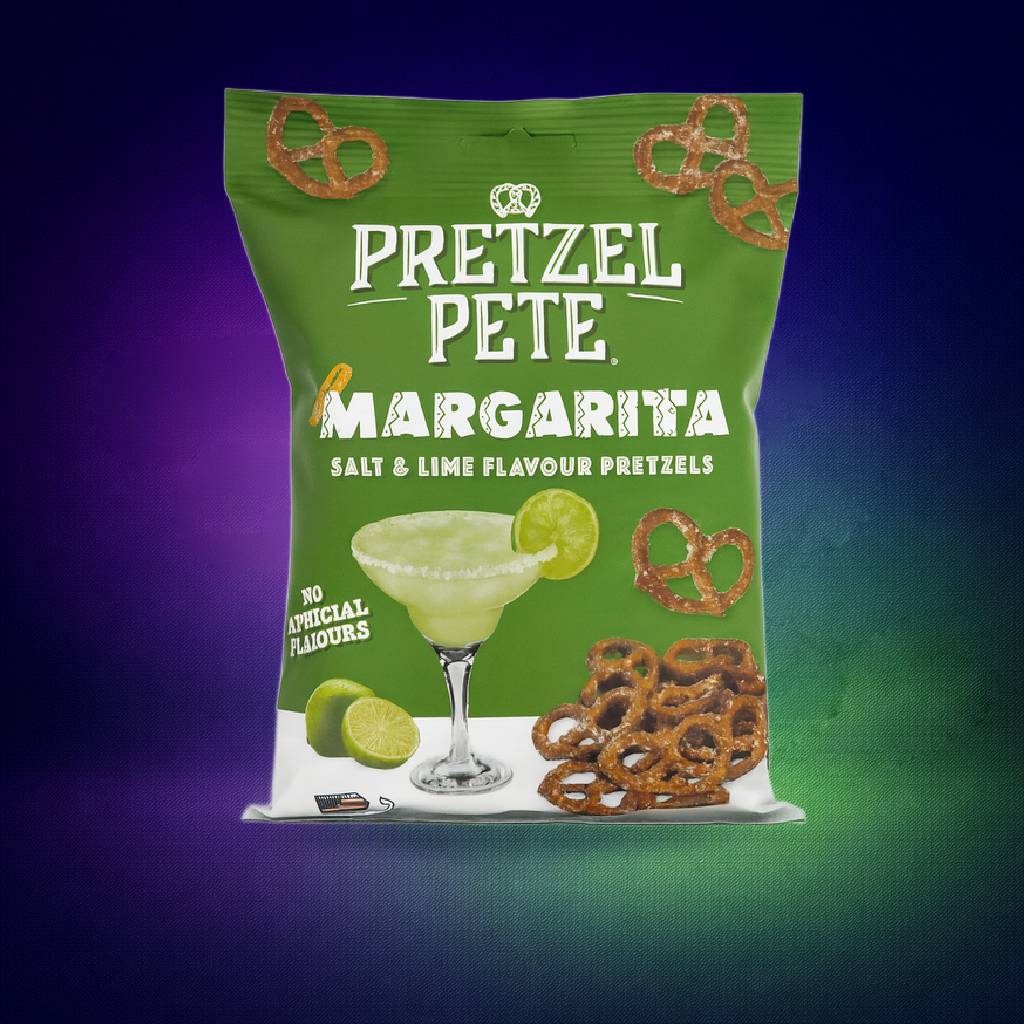 (MHD) Pretzel Pete Margarita Salt & Lime