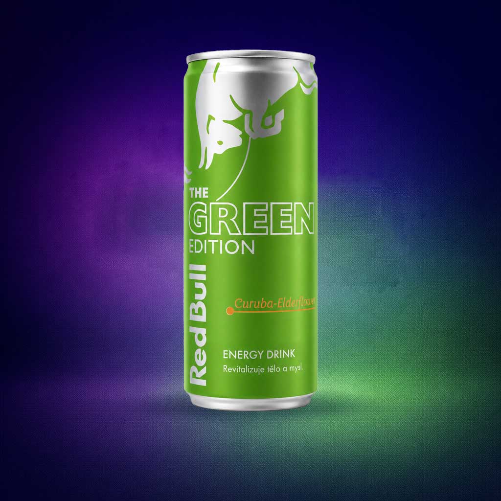 Red Bull Curuba-Elderflower 250ml