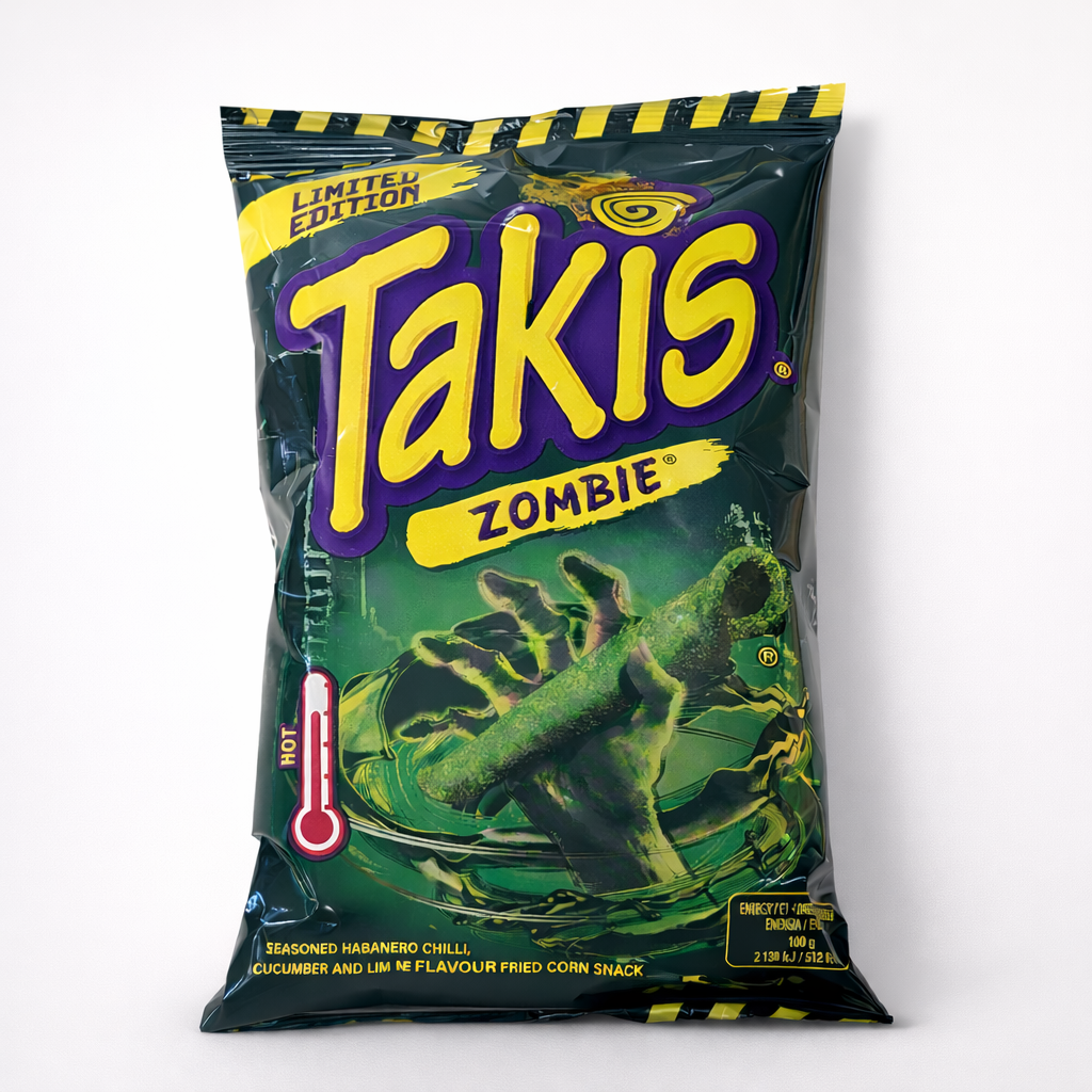 Takis Zombie 100g - Limited Edition