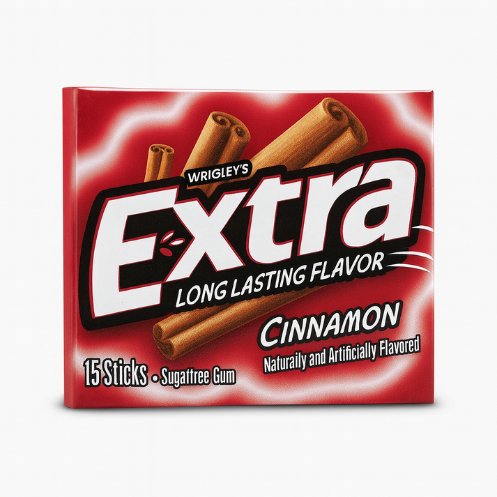 Wrigley´s Extra Cinnamon