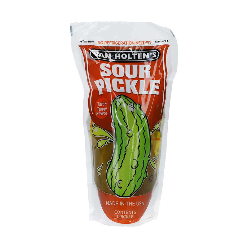 Van Holten's Sour Pickle 140g