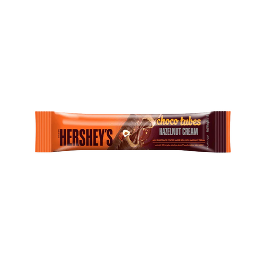 Hershey's Choco Tubes Hazelnut 18g