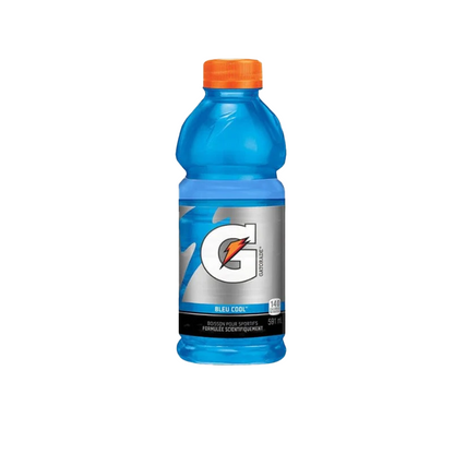 Gatorade Perform Sport Drink (Bleu Cool) 591ml