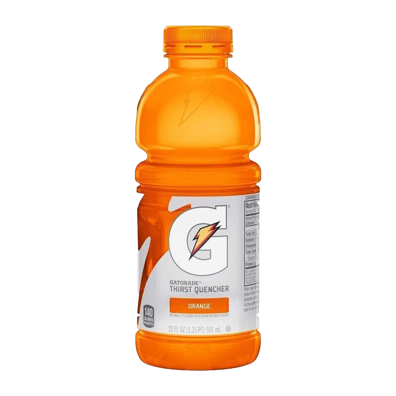 Gatorade Perform Sport Drink (Orange) 591ml