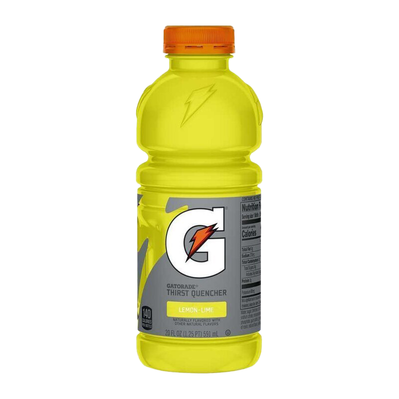 Gatorade Perform Sport Drink (Lemon-Lime) 591ml