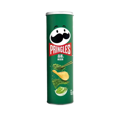 Pringles Seaweed Asia 110g