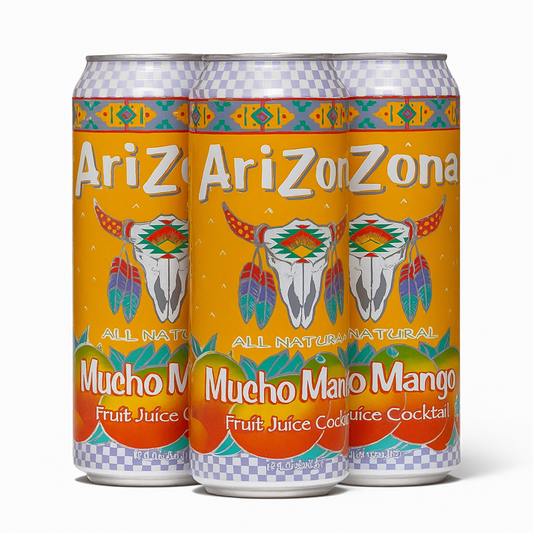 Arizona Mucho Mango 650ml