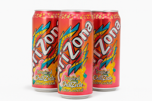 Arizona Tropical ChillZicle 650ml