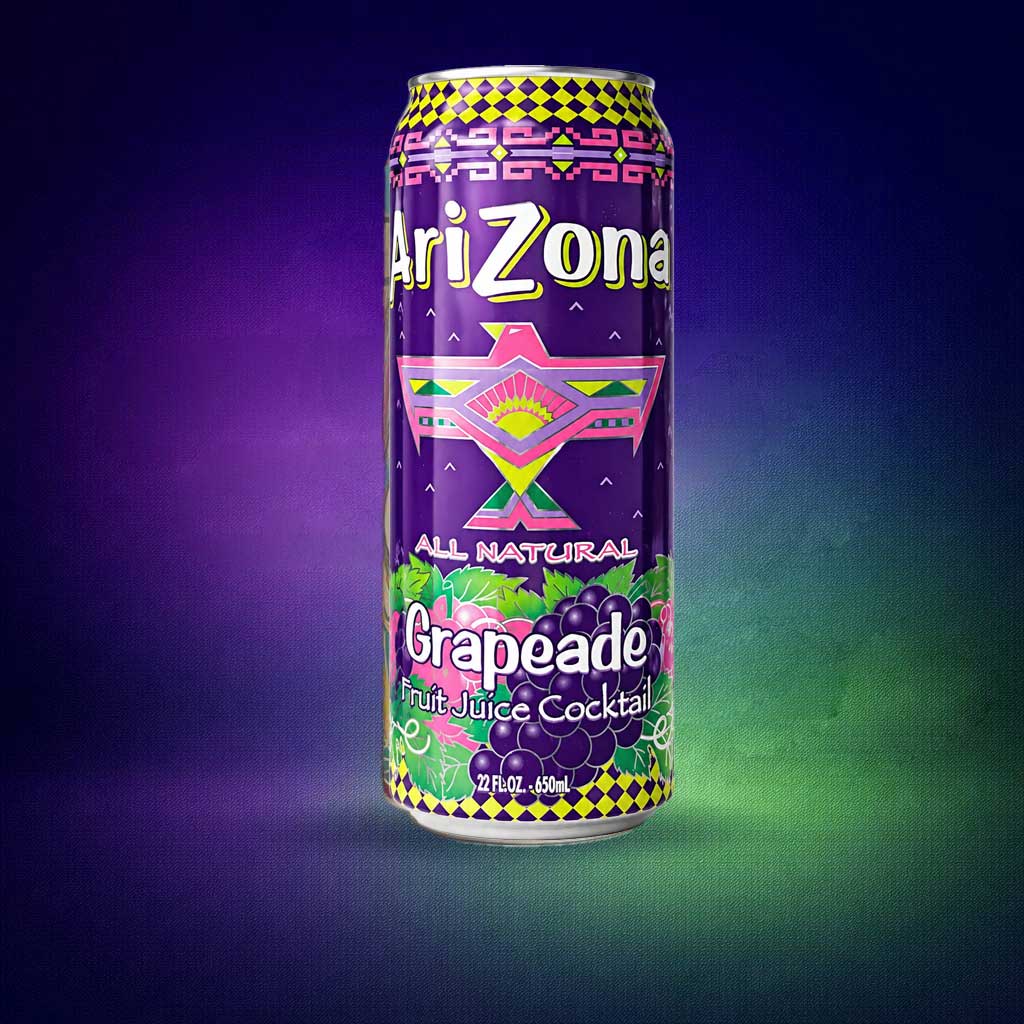 Arizona Grapeade 650ml