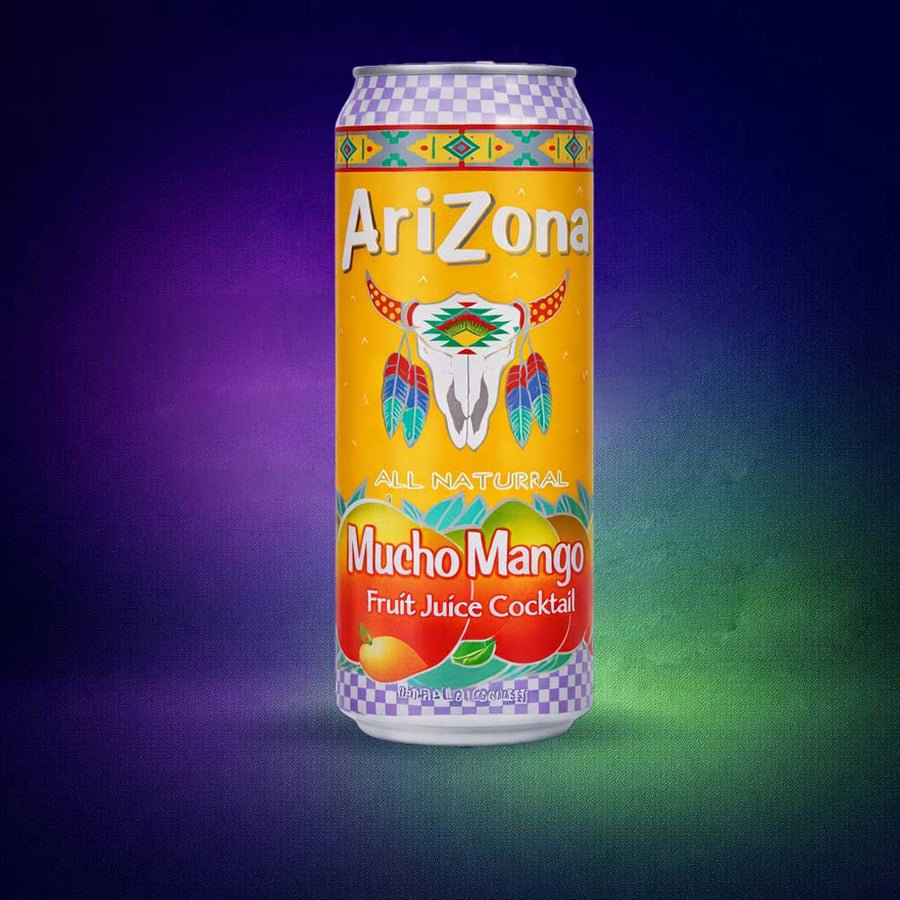 Arizona Mucho Mango 650ml