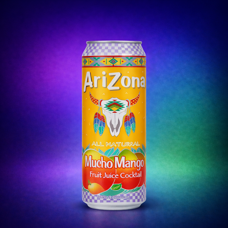 Arizona Mucho Mango 650ml