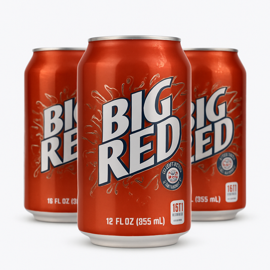 Big Red 355ml