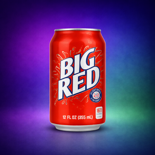 Big Red 355ml