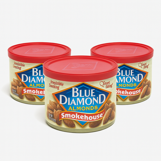Blue Diamond Smokehouse Mandeln