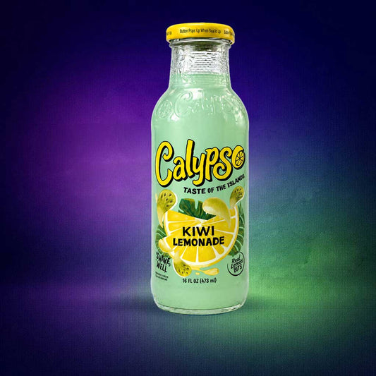 Calypso Kiwi Lemonade 473ml