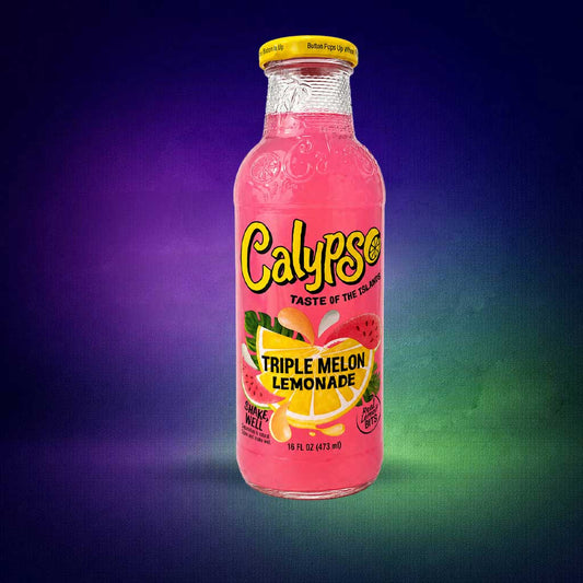 Calypso Triple Melon Lemonade 473ml