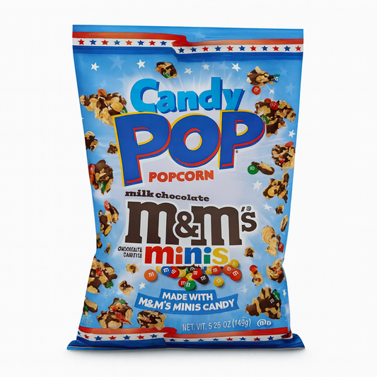 Candy Pop M&M´s Minis 149g