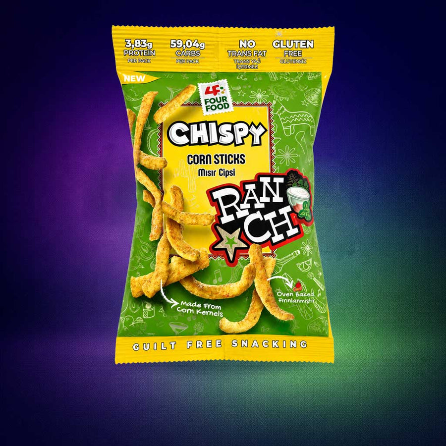 Chispy Maissticks Ranch