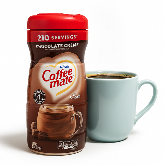 Coffe Mate Chocolate Créme 425,2g