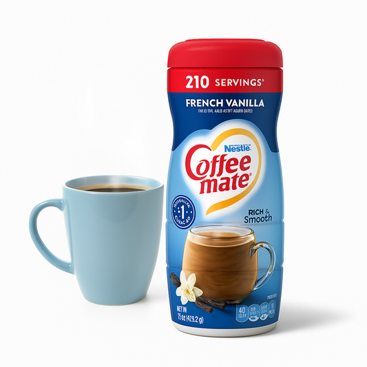 Coffee Mate French Vanilla