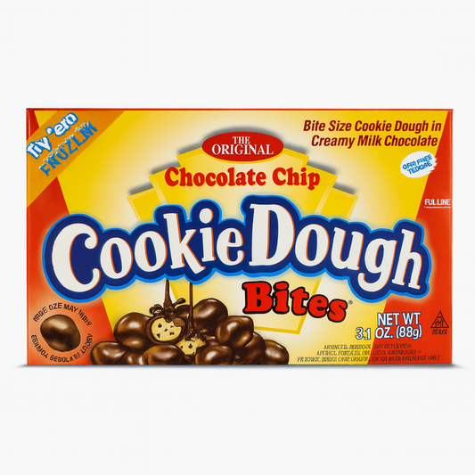 Cookie Dough Bites Chocolate Chip