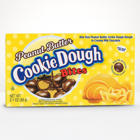 Cookie Dough Bites Peanut Butter