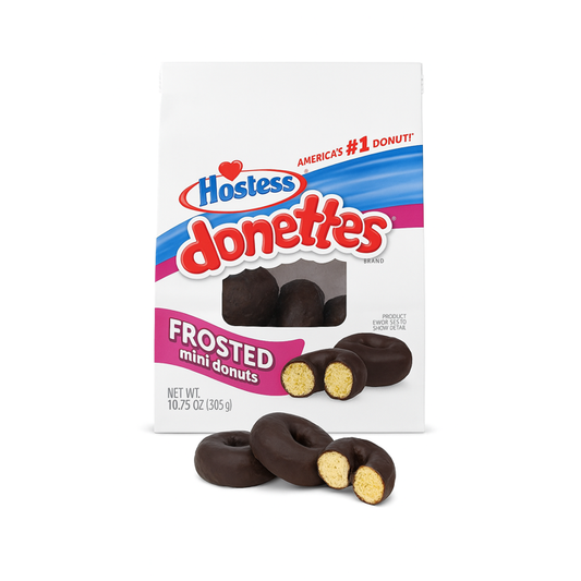 Donettes Frosted Mini Donuts