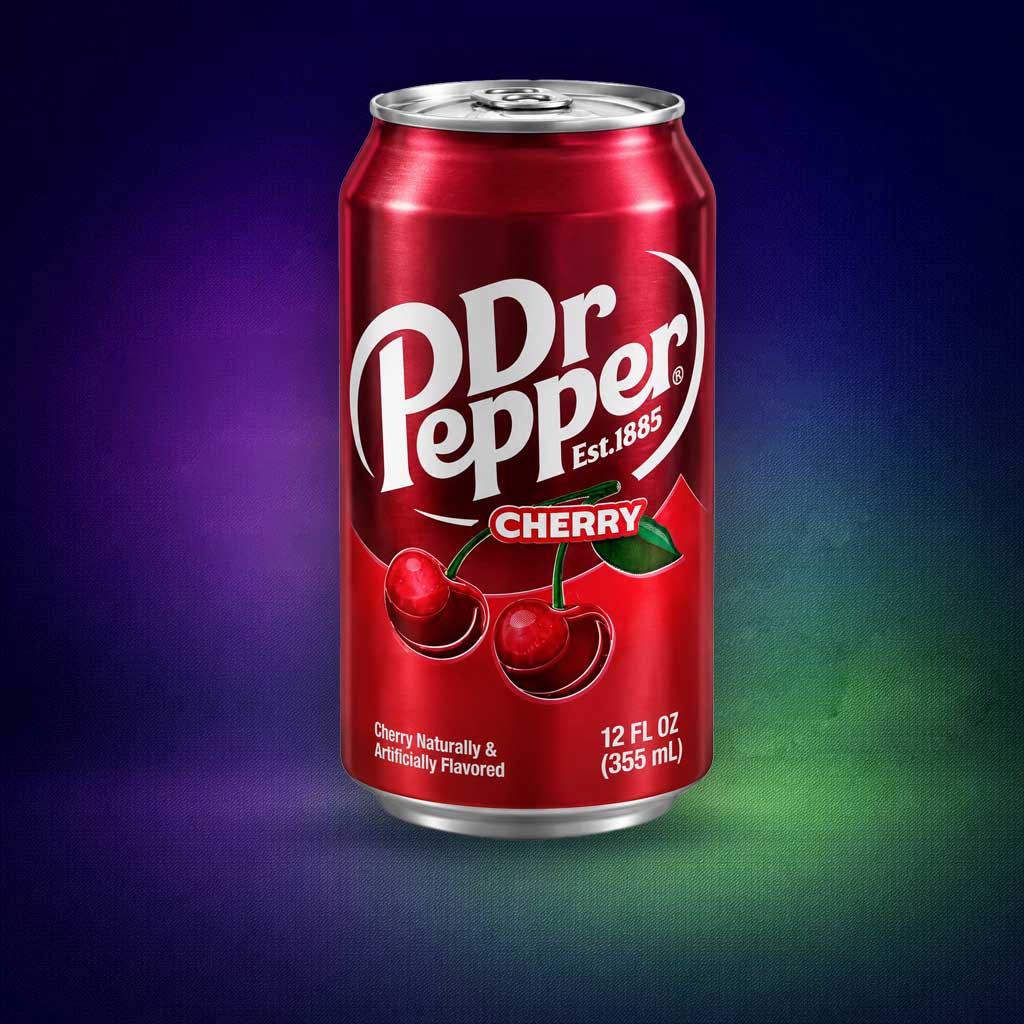 Dr Pepper Cherry 355ml