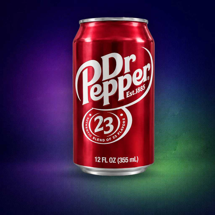 Dr Pepper Classic 355ml