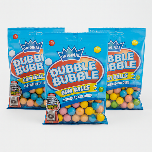 Dubble Bubble Gum Balls