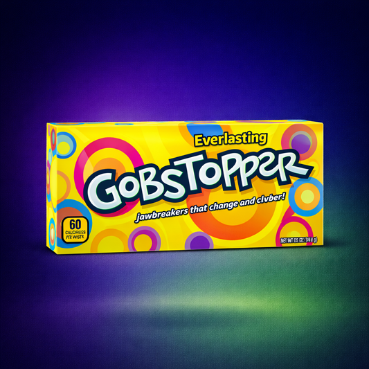 Everlasting Gobstopper 50g