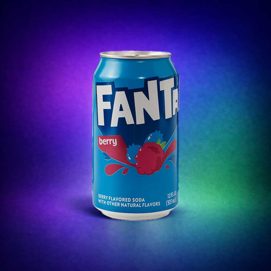 Fanta Berry 355ml