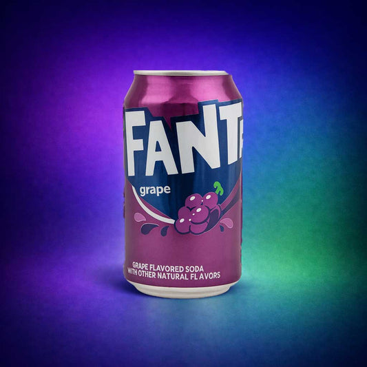 Fanta Grape 355ml