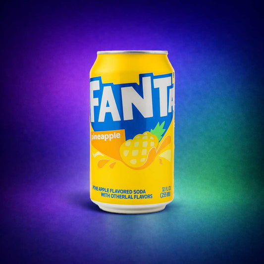 Fanta Pineapple 355ml