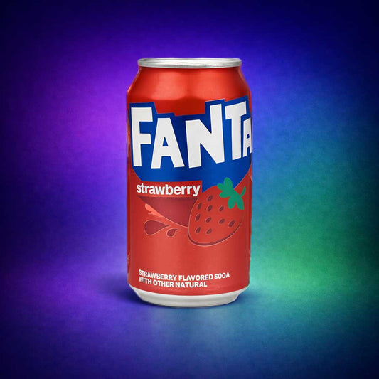 Fanta Strawberry 355ml