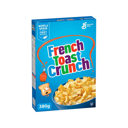 Captain Crunch French Toast Crunch 380g