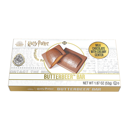 Harry Potter Butterbier Schokoladentafel (53g)